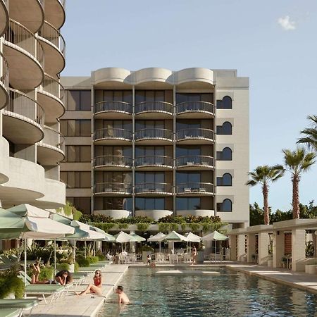 The Calile Hotel Brisbane Exterior foto The pool at The Standard, East Village