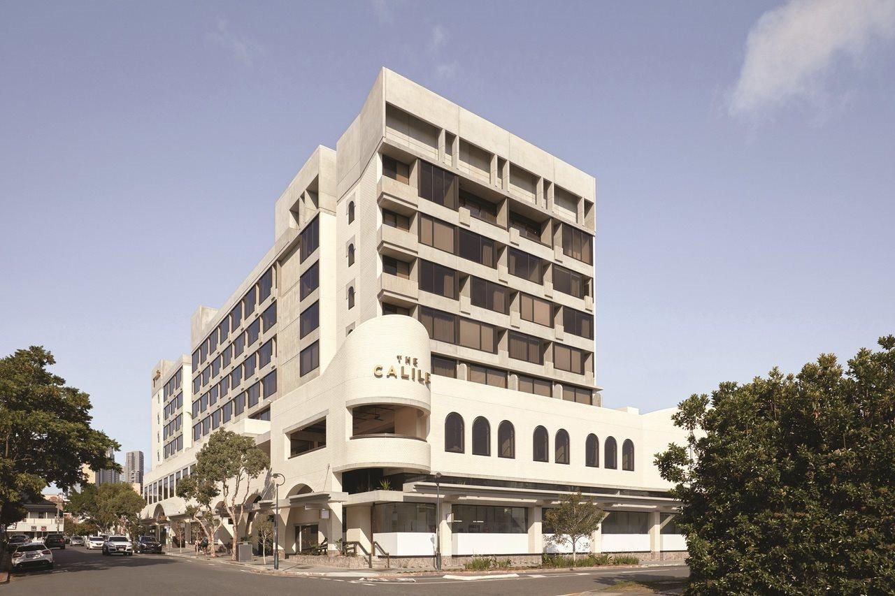 The Calile Hotel Brisbane Exterior foto The Valley, 2014
