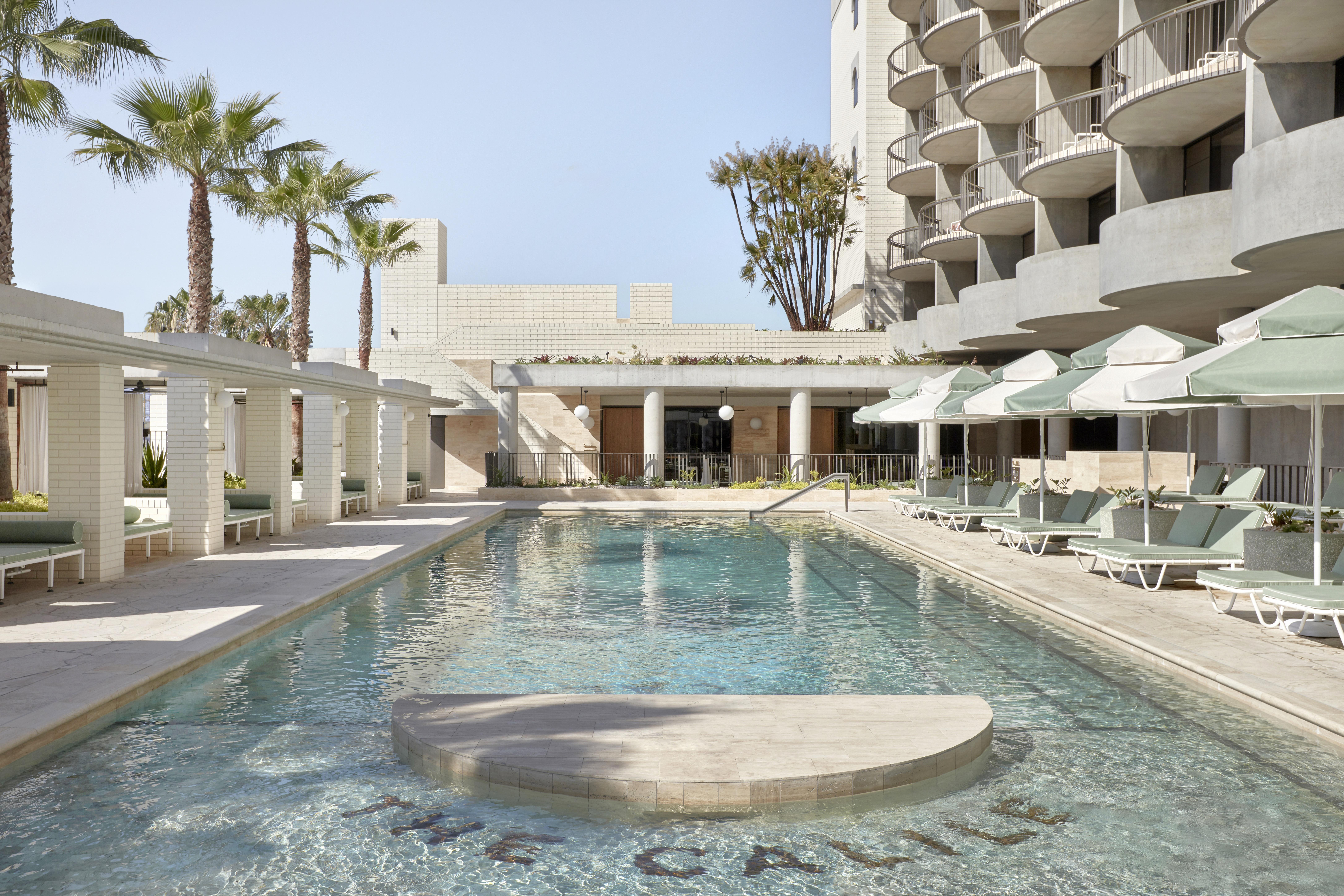 The Calile Hotel Brisbane Exterior foto The pool at the Westin Resort & Spa, Playa Mujeres