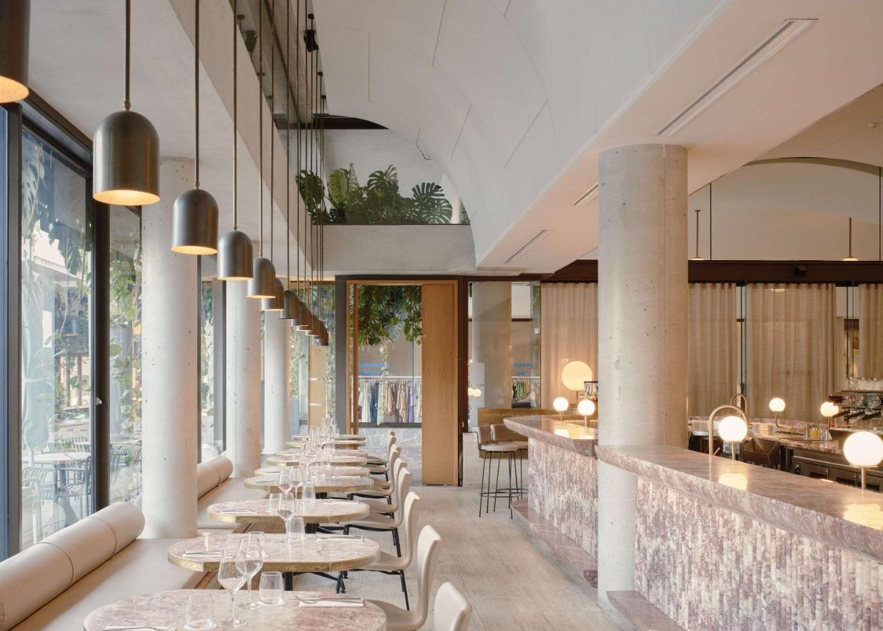 The Calile Hotel Brisbane Exterior foto Restaurant