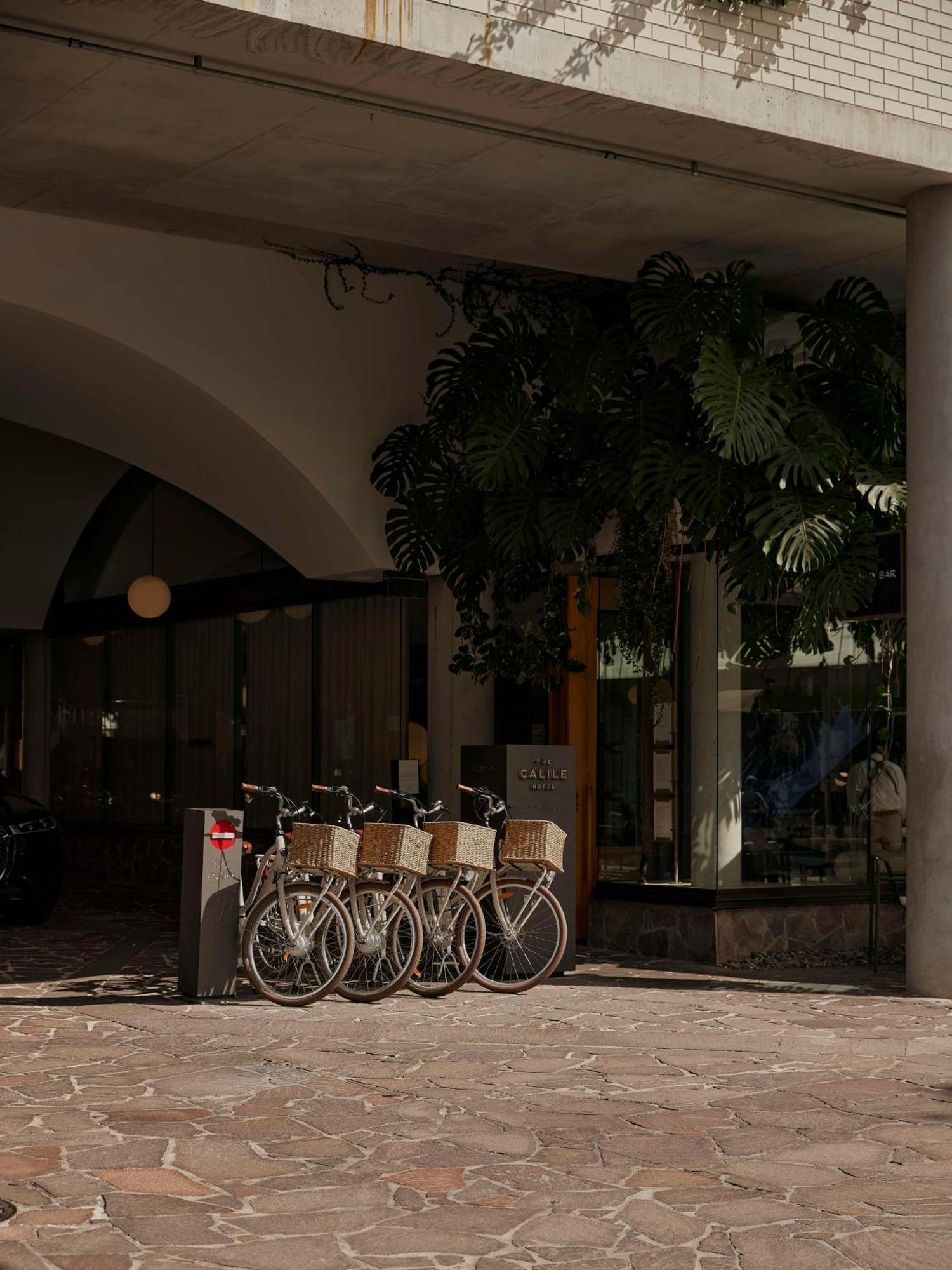 The Calile Hotel Brisbane Exterior foto Bicycle sharing system in Munich