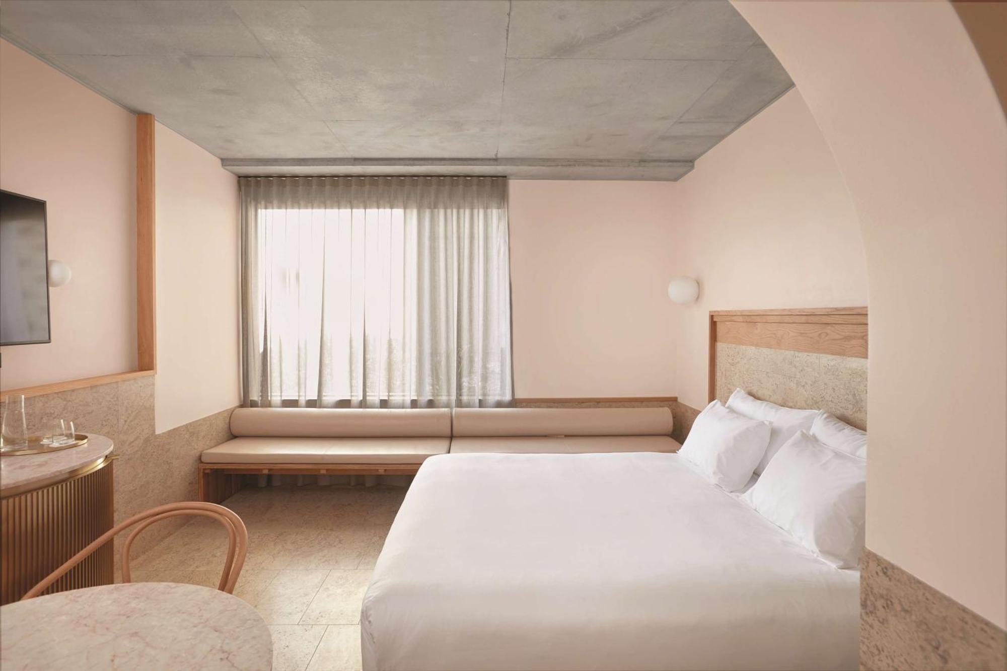 The Calile Hotel Brisbane Exterior foto A room at the hotel